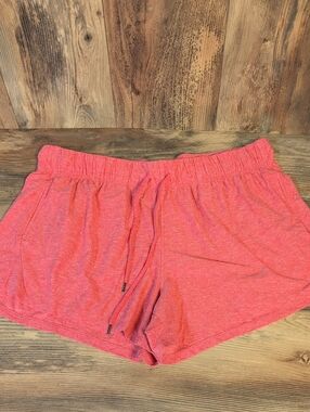 Athletic Works Drawstring Athletic Lounge Shorts XL          W432
